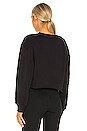 view 3 of 4 Sonoma Sweatshirt in Black