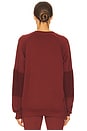 view 3 of 4 Wren Sweatshirt in Mulberry