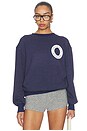 view 1 of 4 SUDADERA THE BEAUTY IN BETWEEN in Navy