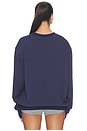 view 3 of 4 SUDADERA THE BEAUTY IN BETWEEN in Navy