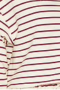 view 5 of 5 The Sonoma Sweatshirt in Stripe