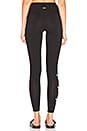 view 3 of 4 Star Legging in Black