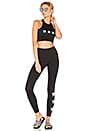 view 4 of 4 Star Legging in Black