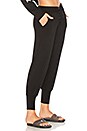 view 2 of 4 The Moe Jogger in Black