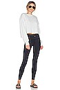 view 4 of 4 The Sonoma Sweatshirt in Grey French Terry