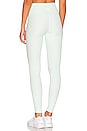 view 3 of 4 Kendall Ankle Legging in Icicle Rib