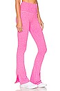 view 2 of 4 The Beau Pant in Pink Heather