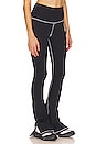 view 2 of 4 The Stitch Beau Pant in Black