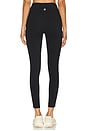 view 5 of 7 The Sage Ankle Legging in Black