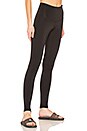 view 2 of 4 The Portland Ankle Legging in Black