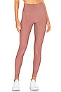 view 1 of 5 LEGGINGS KENDALL in Rose Rib
