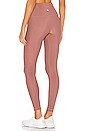 view 3 of 5 LEGGINGS KENDALL in Rose Rib