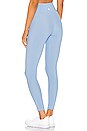 view 3 of 4 LEGGINGS KENDALL in Blue