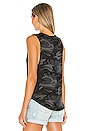 view 3 of 4 Cruz Tank in Black Camo