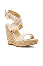 view 2 of 5 Alex Wedge in Ivory