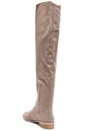 view 3 of 5 Rocker Chic Boot in Fossil Suede
