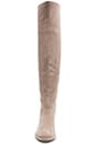 view 4 of 5 Rocker Chic Boot in Fossil Suede