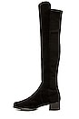 view 5 of 5 Reserve Boot in Black Suede