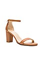 view 2 of 5 Nearlynude Heel in Miel