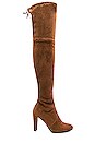 view 1 of 5 Highland Boot in Walnut