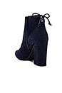 view 3 of 5 Grandiose Bootie in Niceblue Suede