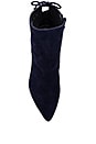 view 4 of 5 Grandiose Bootie in Niceblue Suede