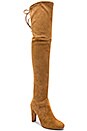 view 2 of 5 Highland Boot in Camel Suede