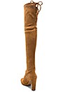 view 3 of 5 Highland Boot in Camel Suede