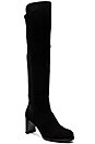 view 2 of 5 Lowjack Boot in Black Suede
