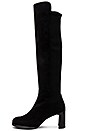 view 5 of 5 Lowjack Boot in Black Suede