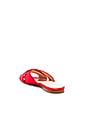 view 3 of 5 Edgedout Slide in Red