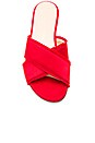 view 4 of 5 Edgedout Slide in Red