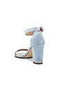 view 3 of 5 Pearlynude Heel in Azure
