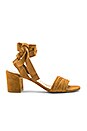 view 1 of 5 SWIFTY ヒール in Camel Suede
