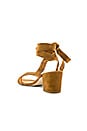 view 3 of 5 SWIFTY ヒール in Camel Suede