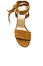 view 4 of 5 SWIFTY ヒール in Camel Suede