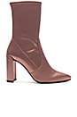 view 1 of 5 Clinger Bootie in Old Rose