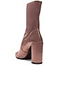 view 3 of 5 Clinger Bootie in Old Rose