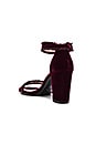 view 3 of 5 Frayed Heel in Bordeaux