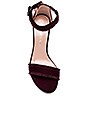 view 4 of 5 Frayed Heel in Bordeaux