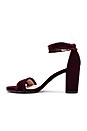 view 5 of 5 Frayed Heel in Bordeaux