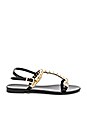 view 1 of 5 Jelrose Sandal in Black