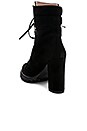 view 3 of 6 Shackleton Bootie in Black