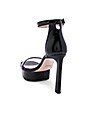 view 3 of 5 Disco Heel in Black