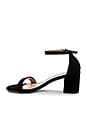 view 5 of 5 Simple Sandal in Black