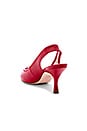 view 3 of 5 ESCARPINS ODETTE in Follow Me Red