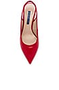 view 4 of 5 ESCARPINS ODETTE in Follow Me Red