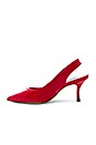 view 5 of 5 ESCARPINS ODETTE in Follow Me Red