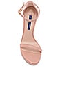 view 4 of 5 Nudist Disco Heel in Buff Blush