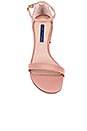 view 4 of 5 Simple Sandal in Buff Blush